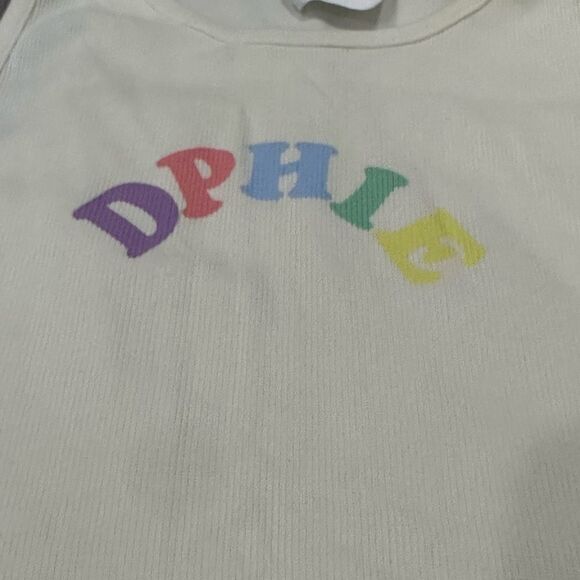University Tees “DPHIE” Tank Top - Picture 5 of 5